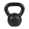 Kettlebell żeliwny 14kg, REBEL ACTIVE
